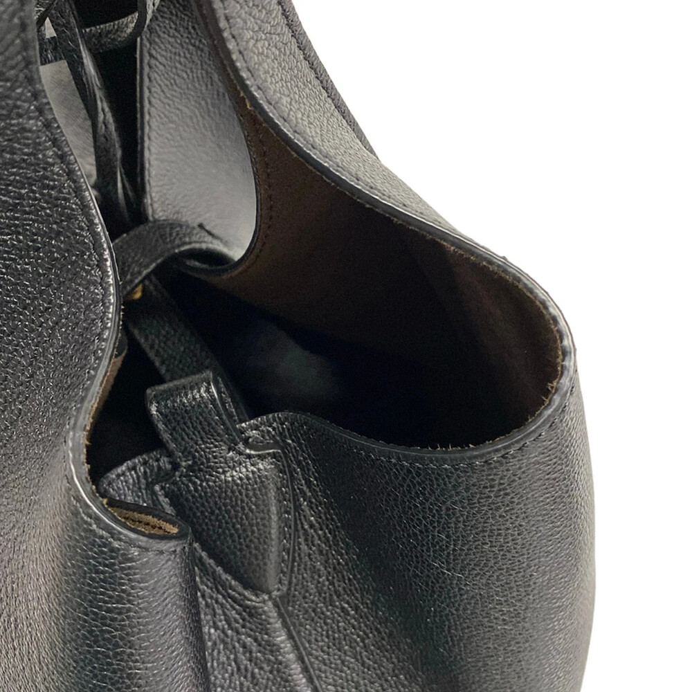 Tod's T Timeless Leather Shopping Bag #310311T12B - Picture 15 of 15